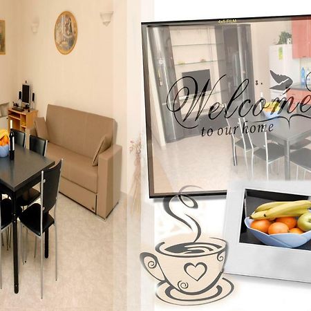 Mare And City House Manfredonia Dış mekan fotoğraf