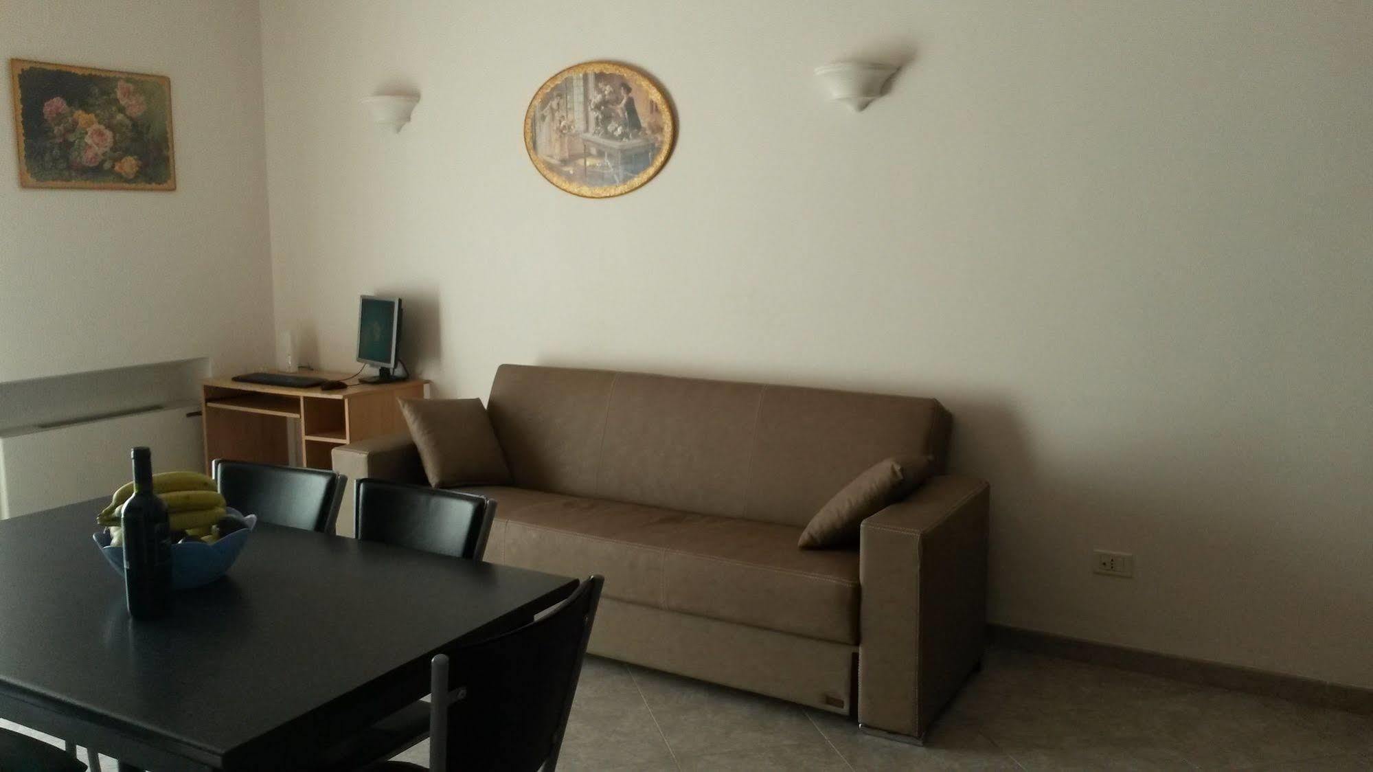 Mare And City House Manfredonia Dış mekan fotoğraf