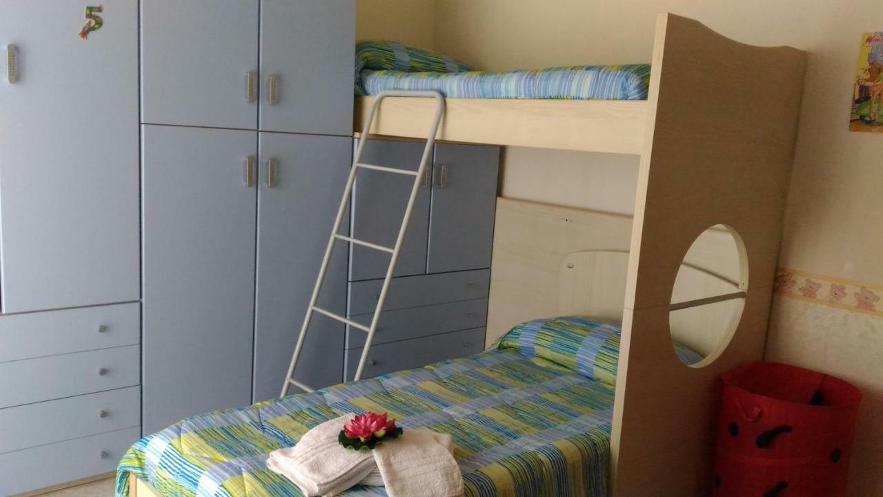 Mare And City House Manfredonia Dış mekan fotoğraf