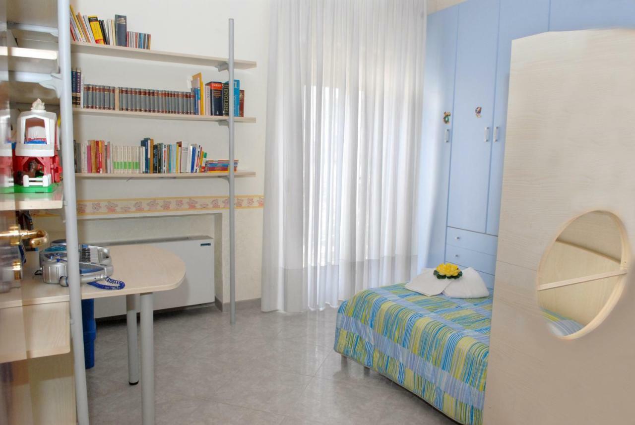 Mare And City House Manfredonia Dış mekan fotoğraf