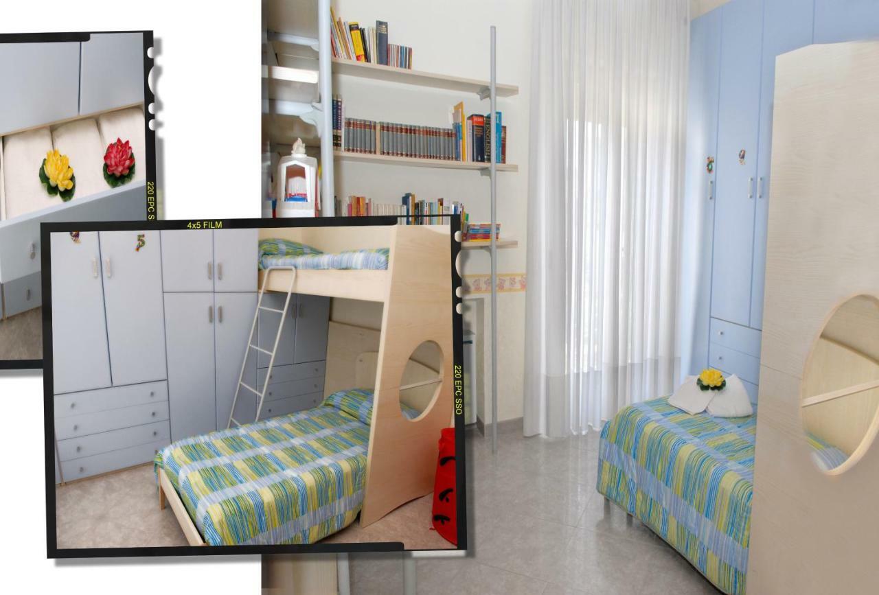 Mare And City House Manfredonia Dış mekan fotoğraf