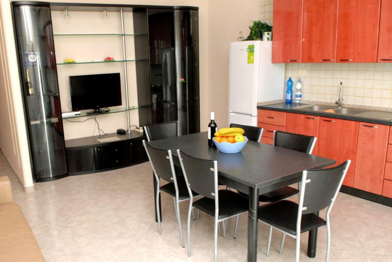 Mare And City House Manfredonia Dış mekan fotoğraf